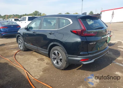 2020 Honda Cr-V 2Wd Lx z USA, uszkodzony, nr VIN 5J6RW1H21LL003228